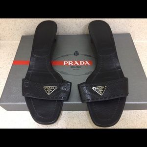 PRADA sandals